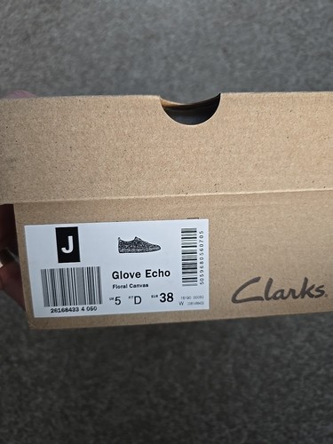 New glove echo floral canvas - new,