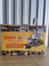 Sunflair Deluxe Solar Oven Kit