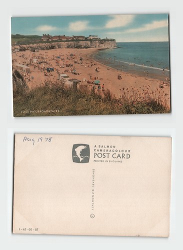 Postcard joss bay - -,