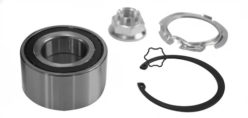 Wheel bearing gk3637 gsp - bearing, for