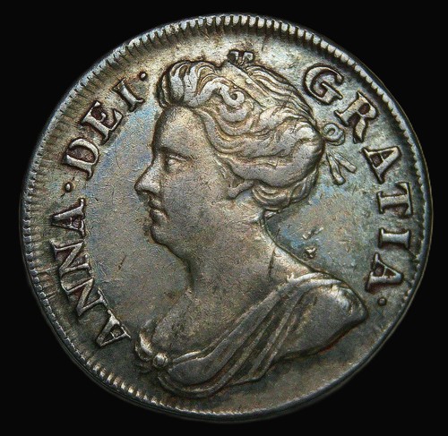 1710 queen anne maundy - 1710,