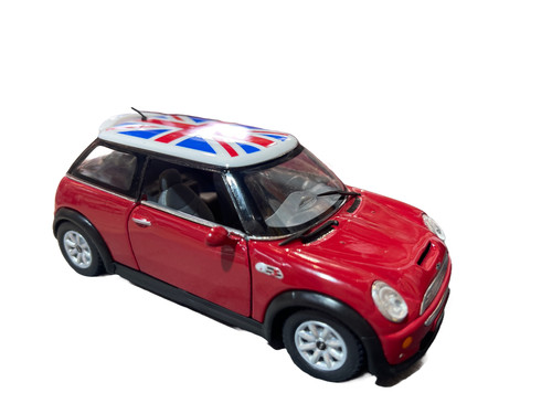 Mini cooper model with pull - cooper,