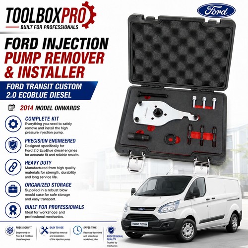Injection pump remover - pump,