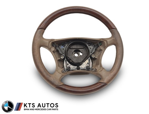 Mercedes class w220 wood - mercedes,