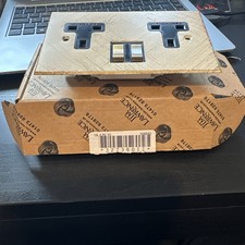 3273BOIZ  13amp 2 Gang Plug