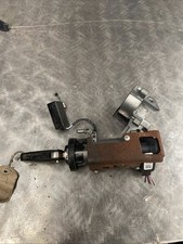 Vauxhall Corsa E Key Ignition