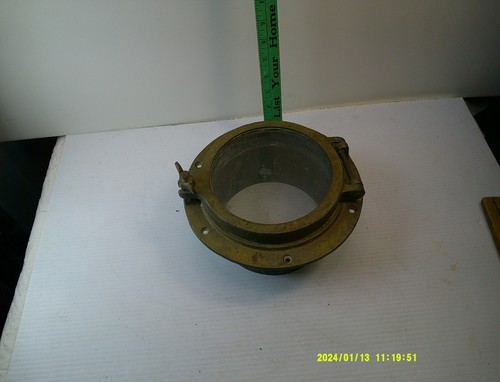 Nautical antique brass - nautical,