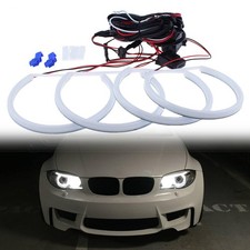 Cotton Angel Eyes Halo Rings