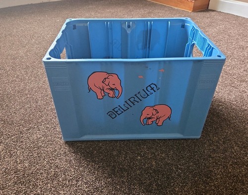 Delirium tremens belgian beer - tremens,