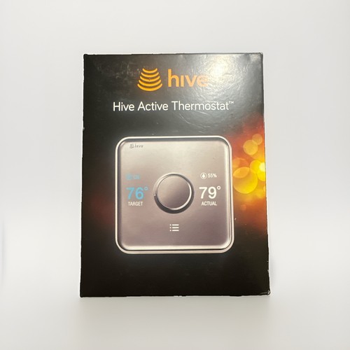 Hive active thermostat slt4 - hive,