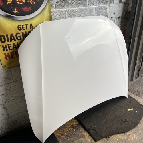 Audi coupe bonnet - audi, 07-12