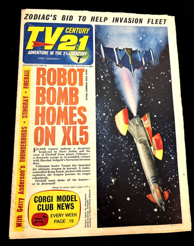 Century 98 universe - tv,