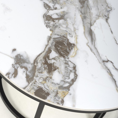 Ceramic nest tables - ceramic, of