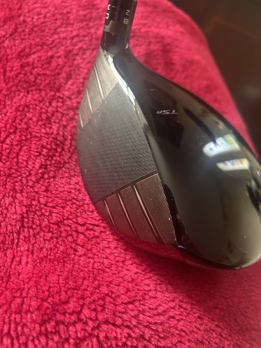 Titleist left hand - tsri, driver