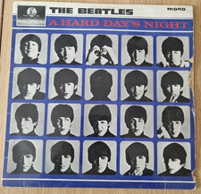The Beatles -A Hard Days