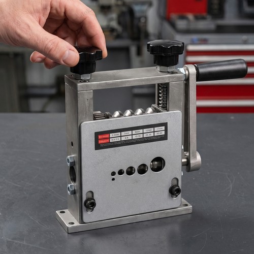 Dual drive manual - manual, wire