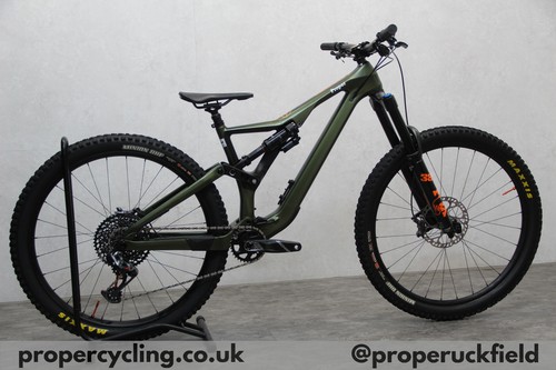 2021 large orbea rallon carbon - rallon,
