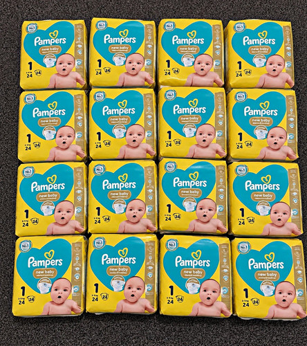 Pampers premium protection - pampers,