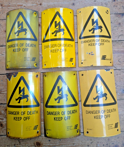 Irish enamel danger of - irish,