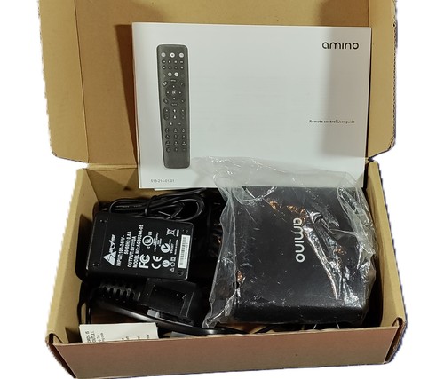 Amino a140 iptv - a140, hd