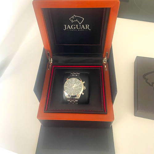 Jaguar men quartz - jaguar, men's