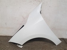 2008-2016 MK3 RENAULT MEGANE FRONT WING LH PASSENGER SIDE WHITE