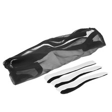 Black Waterproof Splash Dust