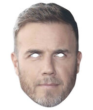 Gary Barlow Celebrity Singer