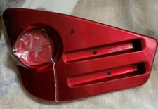 Lunar Roadstar Motorhome rear