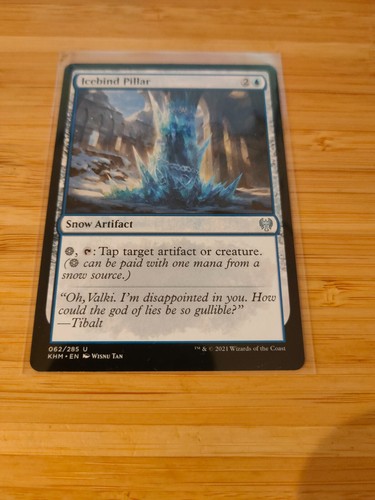 Mtg icebind pillar 062 - icebind,