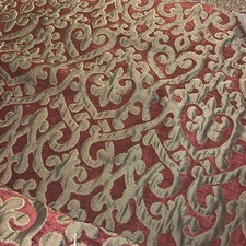 Voyage Tapestry Curtain Fabric 3.30m