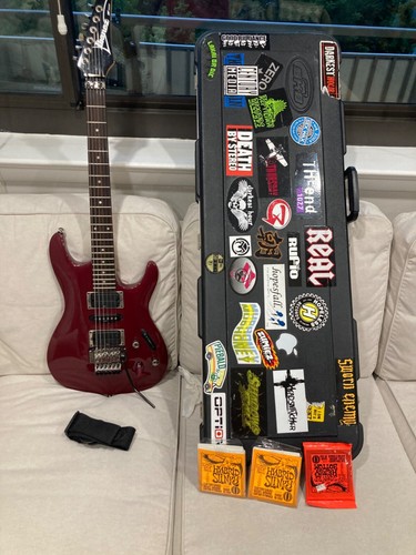 1998 ibanez series s470 - series,