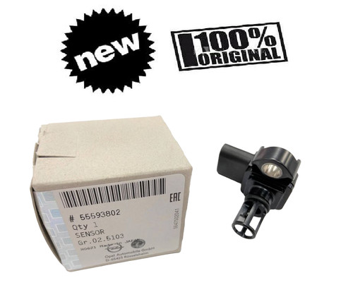 Genuine boost pressure sensor - genuine,