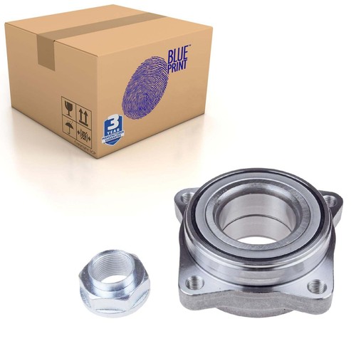 Accord front wheel bearing - front,
