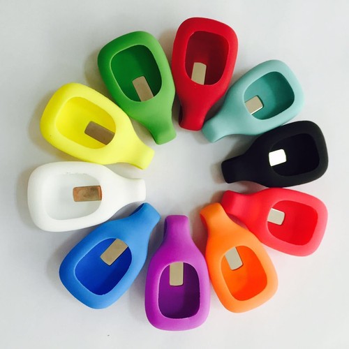 Silicone case for fitbit - fitbit, zip