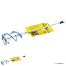 DRILL PAINT POT PLASTER MIXER