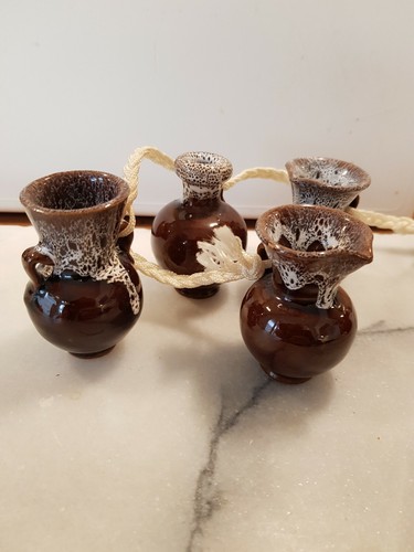 Pottery water jugs 5 - 4,