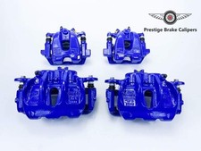 GENUINE  RANGE ROVER  SPORT L320 FULL SET OF BRAKE CALIPERS 2009-2012 BLUE
