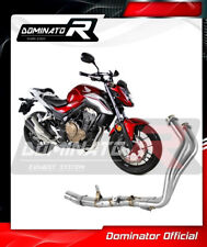 CB 500 F Header pipe Collector