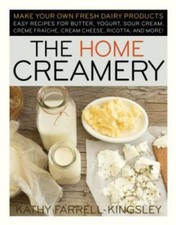 The Home Creamery: Make Your