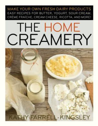 The home creamery make - creamery:,