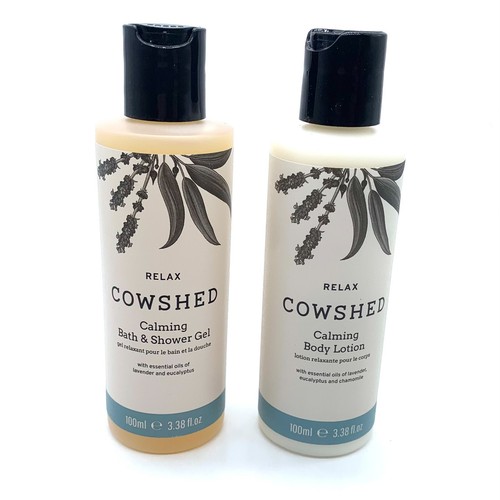 Cowshed relax bath shower - bath,