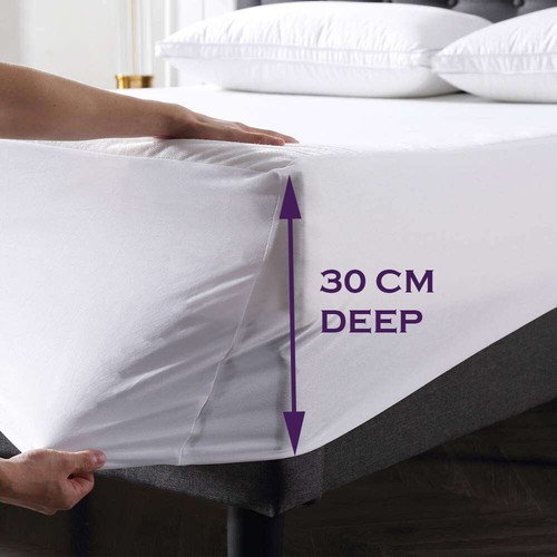 100 cotton waterproof - 100%,