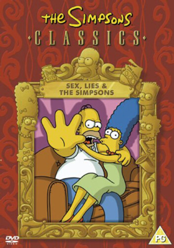 The simpsons sex lies and - sex,,