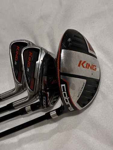 Cobra king junior golf club - cobra,