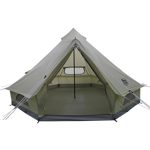 Timber ridge man person yurt - man,