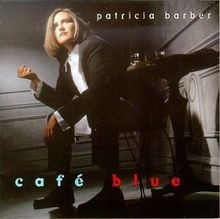 Cafe blue barber patricia - cafe, by