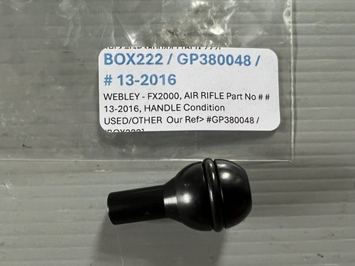Spare part for webley - spare,
