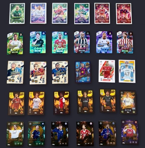 Match attax pick - match,