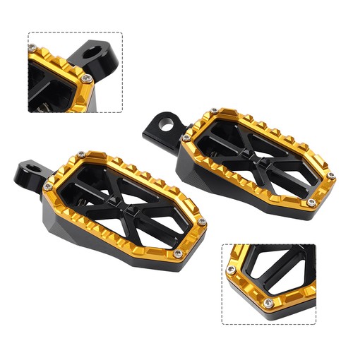 Male mount rear foot - mount,